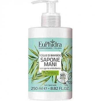 Euph sapone liq foglie bamboo