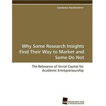 Why Some Research Insights Find Their Way to Market and Some Do Not