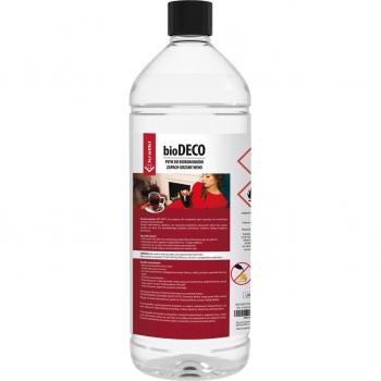 Líquido de vino encendido para la bio-lareira, 1 litro