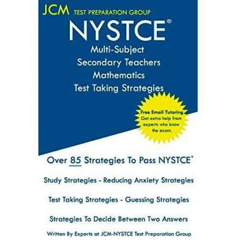 NYSTCE Multi-Subject Secondary Teachers Mathematics