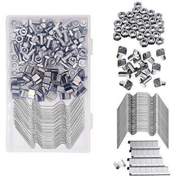 Kit Clips de Chevauchement Type Z + W – Baogaier Inox