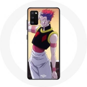 Hisoka Morow Hunter Hülle für Samsung Galaxy A41
