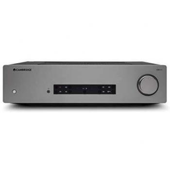 CXA81 Integrated Amplifier in Lunar Grey