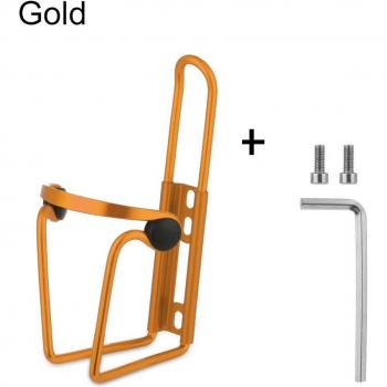 High Strength Aluminum Alloy Adjustable Bracket Bottles Storage