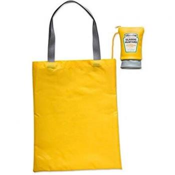 EkoMustard Faltbare Kauftasche – Plastikfrei