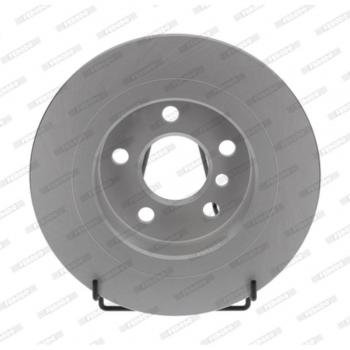 Disque de frein FERODO DDF2612C pour 2 Gran Tourer (F46), X1 (F48), 2 Active Tourer (F45), X2 (F39)