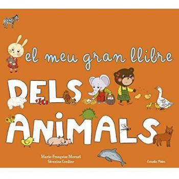 El meu gran llibre dels animals (Tapa dura).