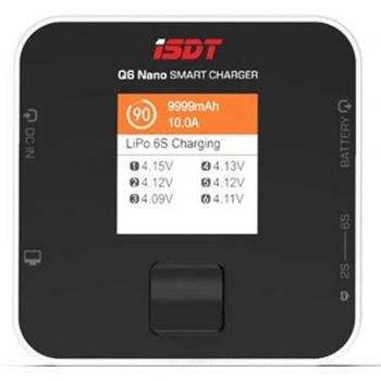 Lilon 1–6S 200W Nano Charger