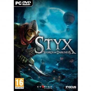 Styx: Shards of Darkness