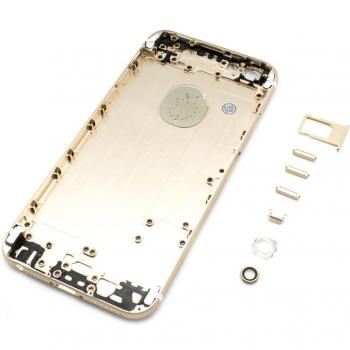 IPhone 6 Cover Bronce con Toque de Plata