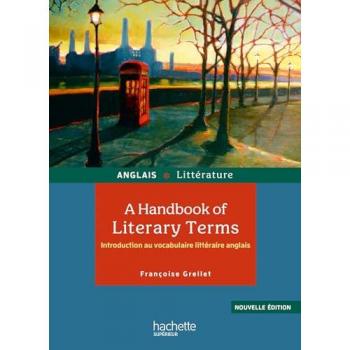 A handbook of literary terms