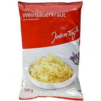 Mildes Weinsauerkraut, 520 g