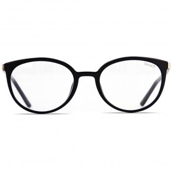 Sinner Tess SIOP-757-10-07 Men's Eyeglasses Black Size 38