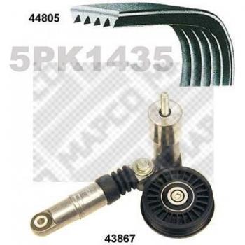 Accessoire MAPCO 73805 – Courroie Trapézoïdale