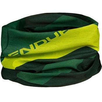 Endura SingleTrack 2-in-1 Multitube Forest Green