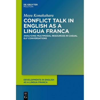 Vitalsource Technologies, Inc. Conflict Talk in English as a Lingua Franca