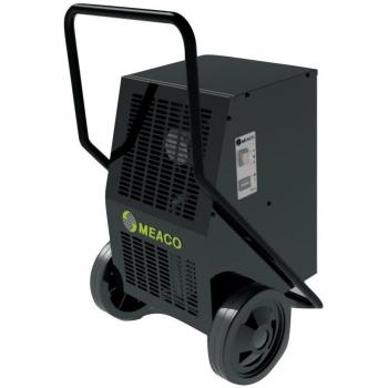 Meaco 880W 38 Litre Black Building Dryer