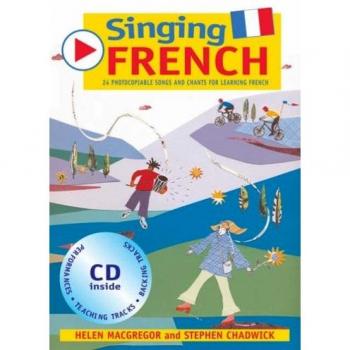 SINGING FRENCH