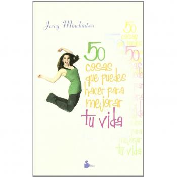 50 cosas que puedes hacer para mejorar tu vida