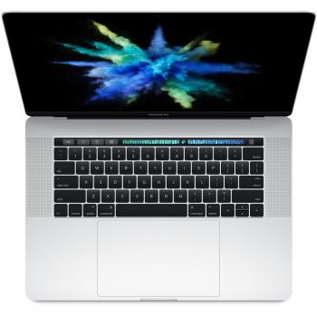 Apple MacBook Pro 15,4 Retina Touch Bar – 256 Go SSD – 16 Go RAM – Intel Core i7 (MLW72FN/A) – Argent