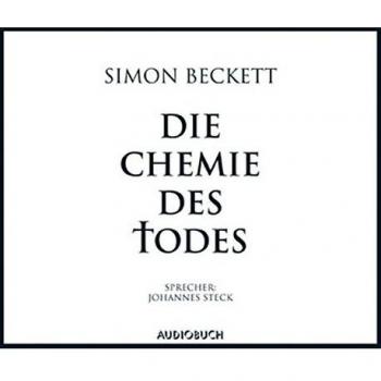 Die Chemie des Todes. 6 CDs