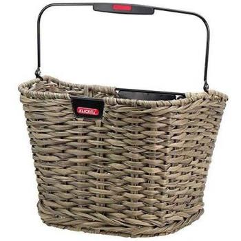 Unisex Brown 16‑Litre Structura Basket – ClickFix