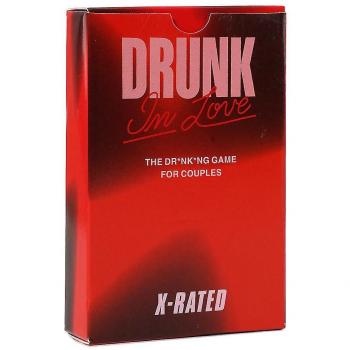 Boozy Love Pack – Cartes pour Couple Passionné