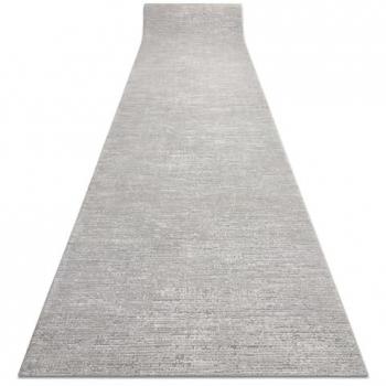 80 cm × 280 cm Modern Grey Runner – RugsX TULS 51248