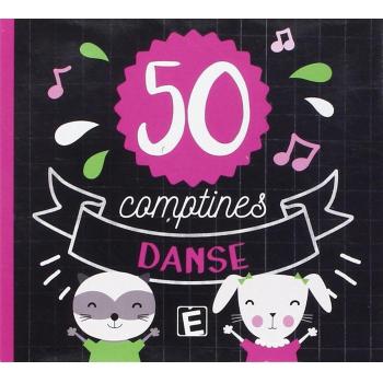 50 Comptines Danse