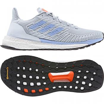 Solar Boost ST 19W Damen Laufschuhe adidas – Blau, 43½
