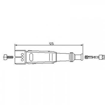 Bremi 13202/1 High-Performance Spark Plug