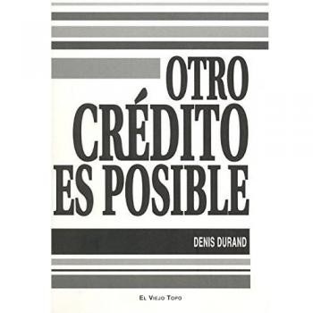 Otro crédito es posible
