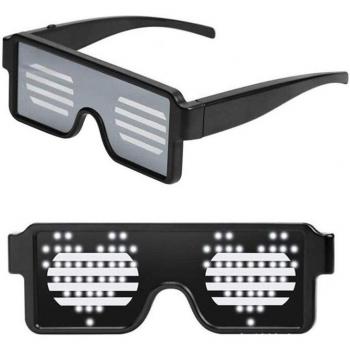 Lunettes Rayons USB BrightEyes