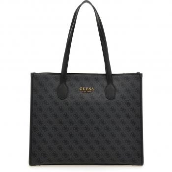 Guess Women's Black Tote Bag