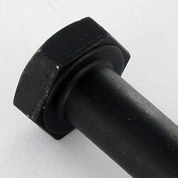 Vis Boulon M10x50 Fileté 15 Classe 8.8 Tête Hexagonale