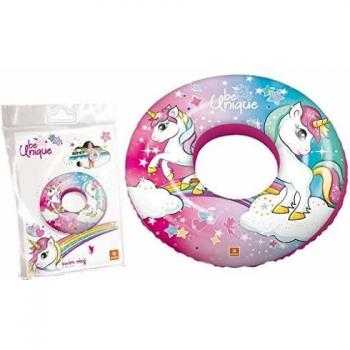 Bulle de Licorne Mondo – 50 cm, Rose, Sécurité pour enfants
