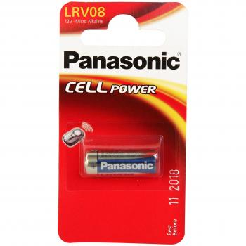 LRV08 Panasonic Micro Cell Power Bouton