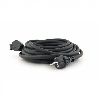 Prise extensible 25 m avec clapet – H07RN‑F
