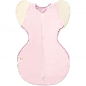 Neclumi DreamSnug Plain Pink Swaddle – iHDA Endorsed