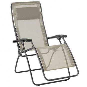 Seduta Lounge Lafuma 2035 Beige