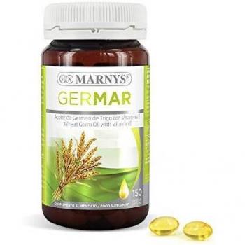 GERMAR Aceite de Germen de Trigo 150 perlas