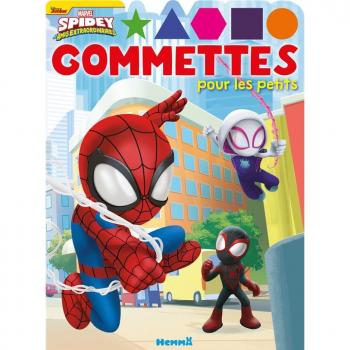 MARVEL SPIDEY ET SES AMIS EXTRAORDINAIRES