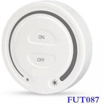 Smart LED Strip Dimmer 2.4GHz for Single Color DC12V~24V with Remote and App Control