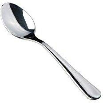 Classic Edelstahl‑Mokka‑Löffel, 6‑teilig – Tescoma