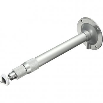Universal‑Aluminium‑Projektor‑Halterung Decke 20–40 cm – 15 kg Belastbarkeit – LFX‑ING