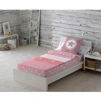 Copripiumone a sacco per letto singolo Cool Kids Indigo A (90 x 190 cm)