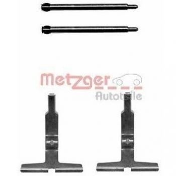 Metzger 109-1602 Kit accessori pastiglie freno a disco