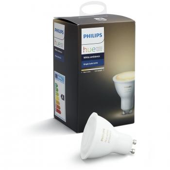 Synthetics White GU10 Lamp (5.5W)