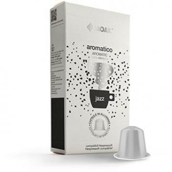 Moak My Aromatik Jazz Kaffee 10 Kapseln Nespresso® kompatibel