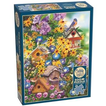 Été en Puzzle Cobble Hill